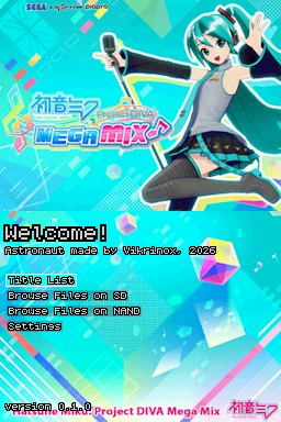 Hatsune Miku PDMM+